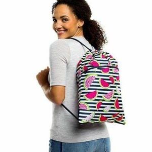 Thirty One Cinch Sac - Watermelon Blast